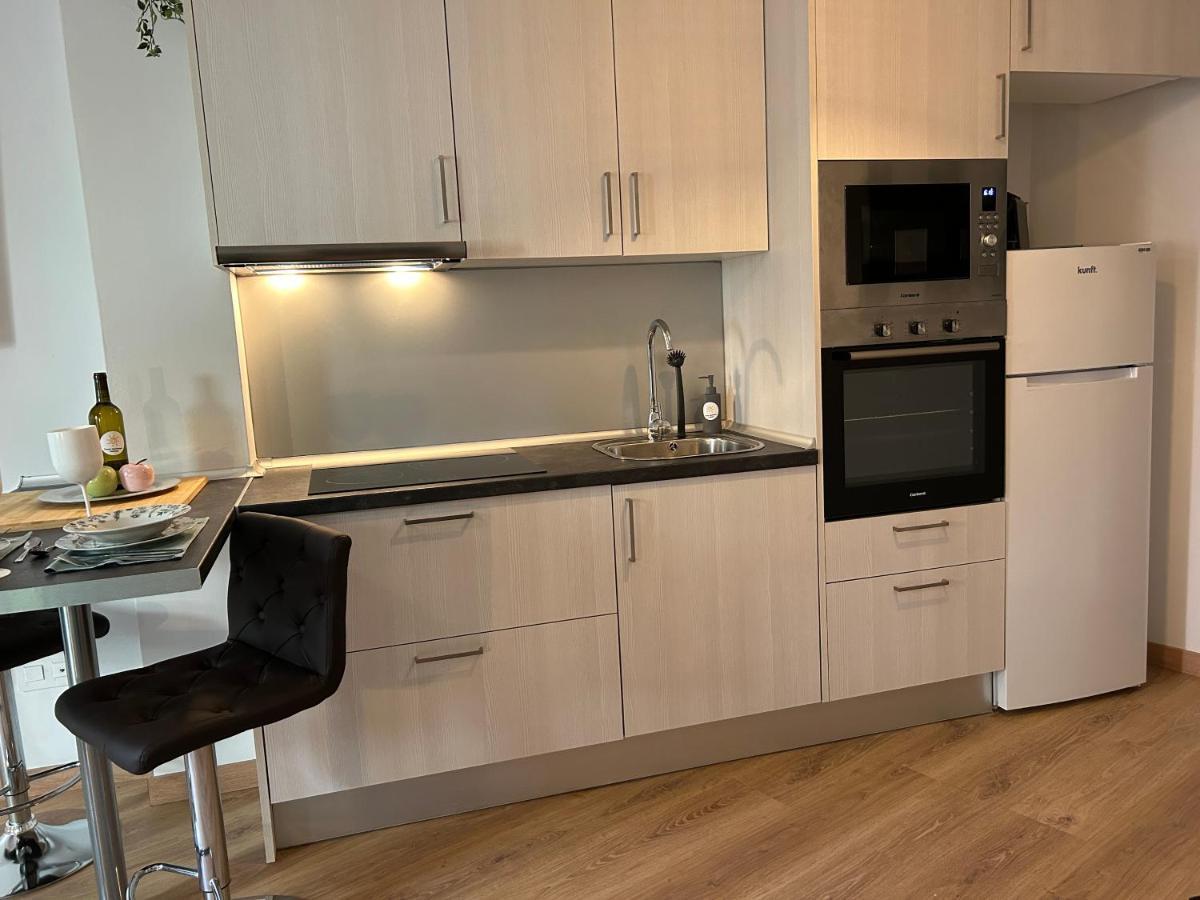 Appartement Dream Tiny à Santa-Cruz de Ténérife Extérieur photo