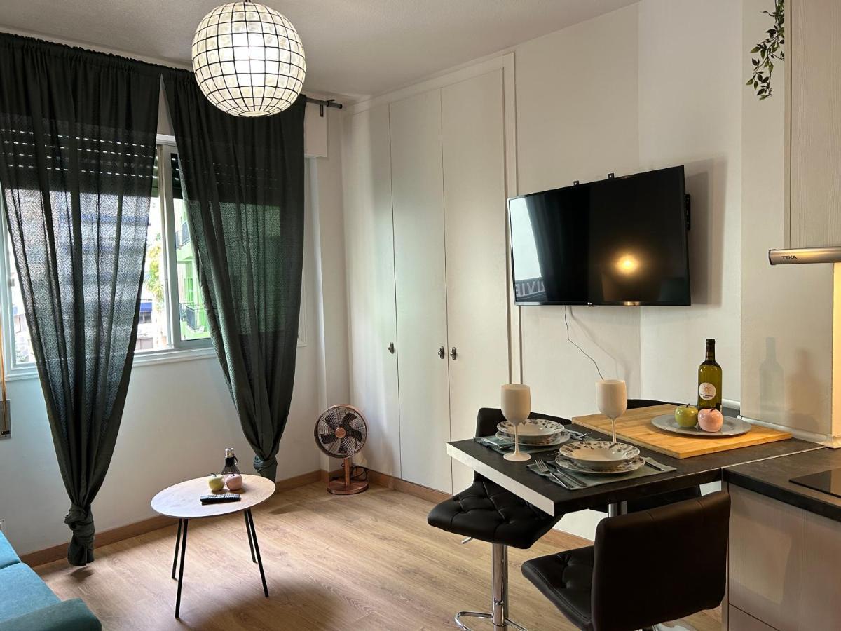 Appartement Dream Tiny à Santa-Cruz de Ténérife Extérieur photo