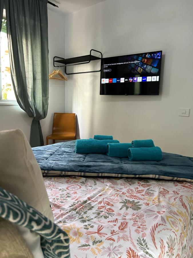 Appartement Dream Tiny à Santa-Cruz de Ténérife Extérieur photo