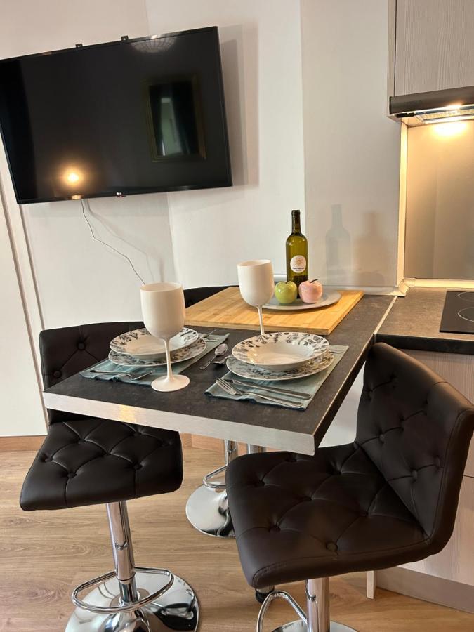 Appartement Dream Tiny à Santa-Cruz de Ténérife Extérieur photo